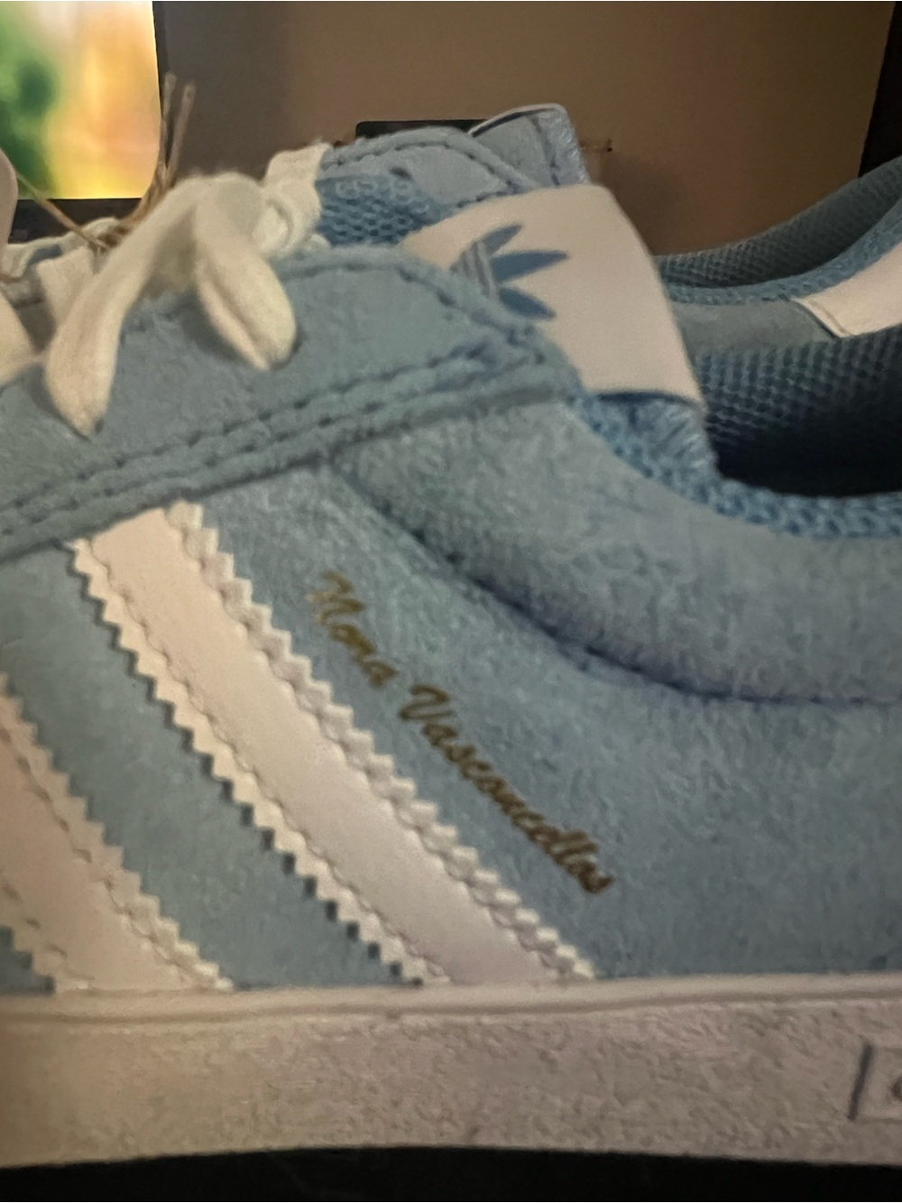 Adidas Nora Unisex Sneakers M6.5/W7.5 BNIB - Picture 5 of 9